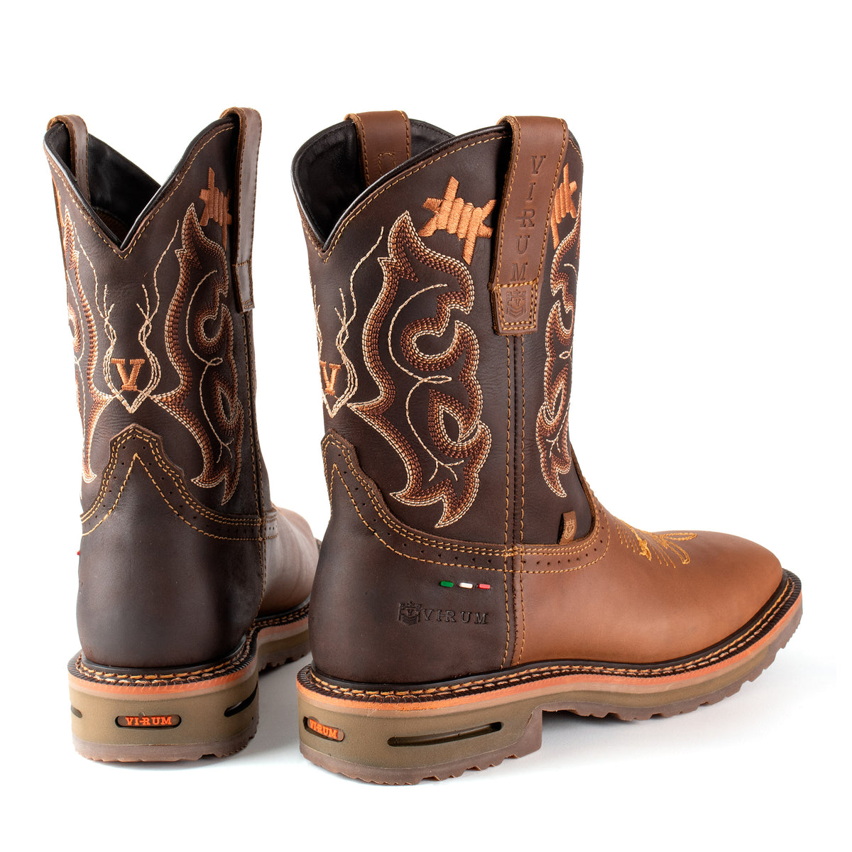 RANCH CRAZY HORSE TANG/CAFE – Virumboots