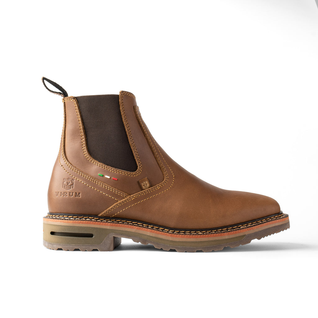 BUSINESSMAN CRAZY HORSE TANG